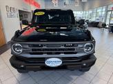 Thumbnail of 2024 Shadow Black Ford Bronco