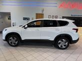 Thumbnail of 2022 Quartz White Hyundai SANTA FE