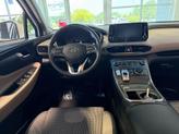 Thumbnail of 2022 Quartz White Hyundai SANTA FE