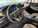 Thumbnail of 2022 Quartz White Hyundai SANTA FE