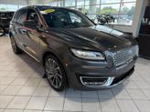 Photo of 2019 Magnetic Gray Metallic Lincoln Nautilus