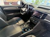 Thumbnail of 2021 Platinum Gray Metallic Volkswagen Atlas