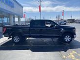 Thumbnail of 2023 Agate Black Metallic Ford F-150
