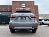 Thumbnail of 2022 Nebula Gray Pearl Lexus RX 350