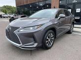 Thumbnail of 2022 Nebula Gray Pearl Lexus RX 350