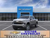 Thumbnail of 2026 Sterling Gray Metallic Chevrolet Silverado 1500