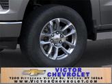 Thumbnail of 2026 Sterling Gray Metallic Chevrolet Silverado 1500