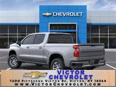 Thumbnail of 2026 Sterling Gray Metallic Chevrolet Silverado 1500