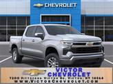 Thumbnail of 2026 Sterling Gray Metallic Chevrolet Silverado 1500