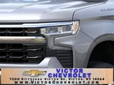 Thumbnail of 2026 Sterling Gray Metallic Chevrolet Silverado 1500