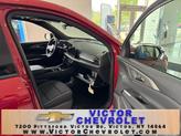 Thumbnail of 2025 Radiant Red Tintcoat Chevrolet Traverse
