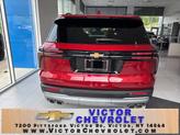 Thumbnail of 2025 Radiant Red Tintcoat Chevrolet Traverse
