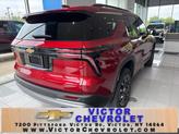 Thumbnail of 2025 Radiant Red Tintcoat Chevrolet Traverse