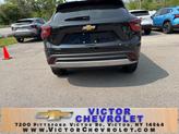Thumbnail of 2025 Mosaic Black Metallic Chevrolet Trax