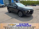Photo of 2025 Mosaic Black Metallic Chevrolet Trax