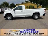 Thumbnail of 2025 Summit White Chevrolet Silverado 1500