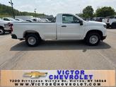 Thumbnail of 2025 Summit White Chevrolet Silverado 1500