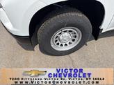 Thumbnail of 2025 Summit White Chevrolet Silverado 1500