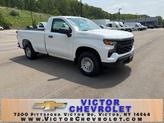 Thumbnail of 2025 Summit White Chevrolet Silverado 1500