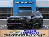 Thumbnail of 2025 Mosaic Black Metallic Chevrolet Traverse