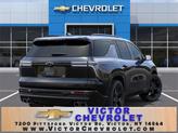Thumbnail of 2025 Mosaic Black Metallic Chevrolet Traverse