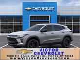 Thumbnail of 2025 Sterling Gray Metallic Chevrolet Trax