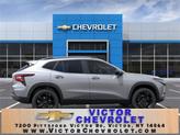 Thumbnail of 2025 Sterling Gray Metallic Chevrolet Trax