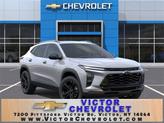 Thumbnail of 2025 Sterling Gray Metallic Chevrolet Trax