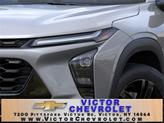 Thumbnail of 2025 Sterling Gray Metallic Chevrolet Trax