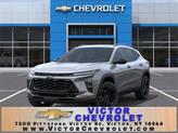 Thumbnail of 2025 Sterling Gray Metallic Chevrolet Trax