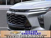 Thumbnail of 2025 Sterling Gray Metallic Chevrolet Trax