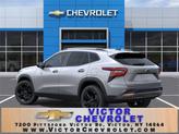 Thumbnail of 2025 Sterling Gray Metallic Chevrolet Trax