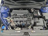 Thumbnail of 2021 Blue Hyundai ELANTRA