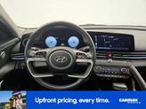 Thumbnail of 2021 Blue Hyundai ELANTRA