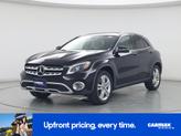Thumbnail of 2019 Black Mercedes-Benz GLA 250