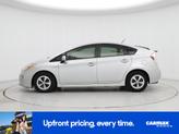 Thumbnail of 2014 Silver Toyota Prius
