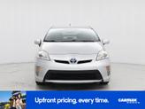 Thumbnail of 2014 Silver Toyota Prius