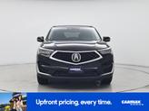Thumbnail of 2021 Black Acura RDX