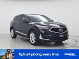 Photo of 2021 Black Acura RDX