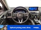 Thumbnail of 2021 Black Acura RDX