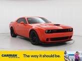 Photo of 2022 Orange Dodge Challenger
