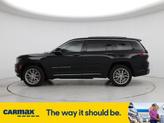 Thumbnail of 2022 Black Jeep Grand Cherokee L