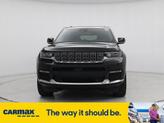 Thumbnail of 2022 Black Jeep Grand Cherokee L