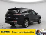 Thumbnail of 2022 Black Jeep Grand Cherokee L