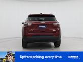 Thumbnail of 2022 Red Jeep Compass