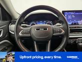 Thumbnail of 2022 Red Jeep Compass