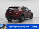 Thumbnail of 2022 Red Jeep Compass