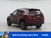 Thumbnail of 2022 Red Jeep Compass