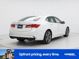 Thumbnail of 2020 White Acura TLX