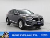 Photo of 2019 Gray Acura RDX
